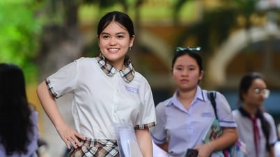 ホーチミン市、2025年10年生の試験結果を発表