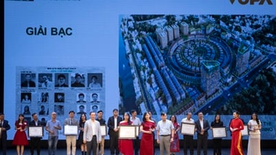 โครงการวางผังเมือง 4 โครงการของ T&T GROUP ได้รับรางวัลการวางผังเมืองแห่งชาติประจำปี 2024