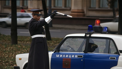 30年前のロシアの日常生活のクローズアップ