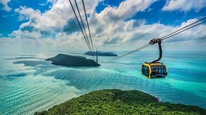Phú Quốc lọt top 3 hòn đảo đẹp nhất châu Á