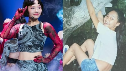'엠신 세이 하이' 출연진의 어린 시절 사진