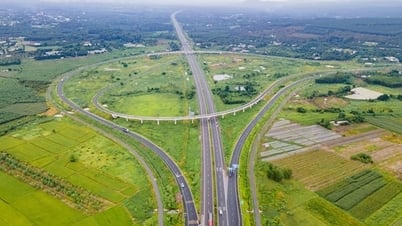 Dự kiến thông xe 6 dự án thành phần đoạn tuyến cao tốc dịp 19/8