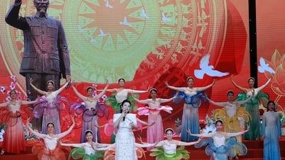 Chương trình Vinh quang Việt Nam tạo động lực cho các phong trào thi đua yêu nước