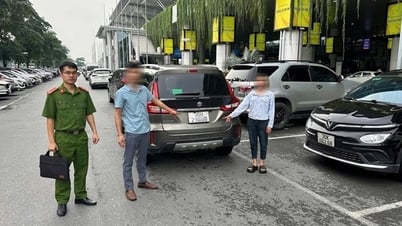 Traitement des rabatteurs qui ont escroqué les passagers au terminal international T2 de Noi Bai