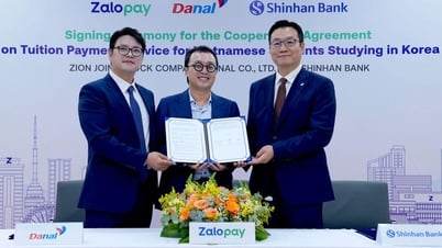 Zalopay、韓国で国際授業料支払いサービスを開始