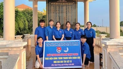 Đường Nguyễn Văn Bộ - Nơi ghi dấu và tiếp lửa truyền thống