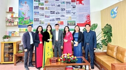 Dalat women learn and follow Uncle Ho through Ho Chi Minh Cultural Space