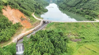 Sécurité du barrage de Yen Bai pendant la saison des inondations