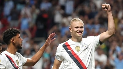Man City 'plays tennis', wins early ticket to round of 16 of FIFA Club World Cup