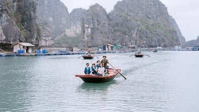 Hành trình phiêu du trên miền di sản