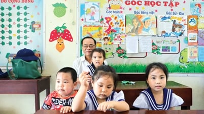 Nơi ước mơ tuổi thơ neo đậu