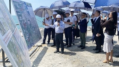 70 nhà đầu tư tìm hiểu sự kết nối giữa cảng Liên Chiểu với FTZ Đà Nẵng