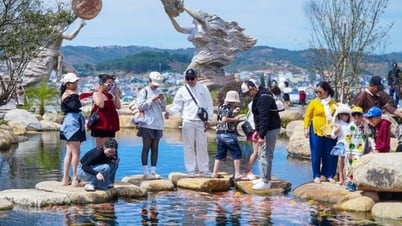 Lâm Đồng công nhận Điểm du lịch “Vùng đất Langbiang”