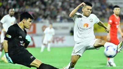 Nỗi buồn bóng đá miền Trung: Bình Định và Huế xuống hạng, đội Đà Nẵng lung lay
