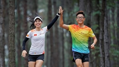 Khởi tranh giải chạy marathon quốc tế ở Vĩnh Phúc