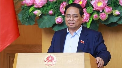 Thường trực Chính phủ họp đánh giá tác động của các cuộc xung đột trên thế giới đến tình hình kinh tế-xã hội