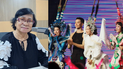 NSƯT Ngọc Khanh khen ngợi tiết mục “Hề” của Phương Mỹ Chi