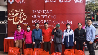 Masan និង​ក្រុមហ៊ុន​សមាជិក​របស់​ខ្លួន​បាន​ចែក​អំណោយ​ចូល​ឆ្នាំ​ថ្មី​រាប់​ម៉ឺន​ដុល្លារ