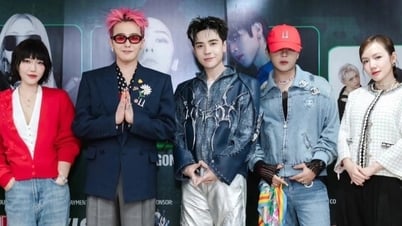 Дьеу Нхи вспоминает момент своей встречи с G-Dragon: «Мои руки и ноги тряслись, глаза были затуманены»