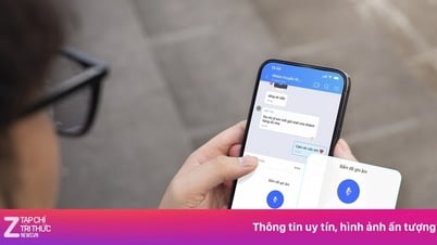 5 millions de personnes utilisent la fonction de messagerie vocale de Zalo