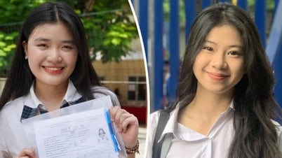 Trường THPT chuyên Đại học Sư phạm công bố điểm chuẩn, cao nhất 21 điểm
