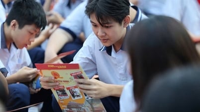 Công bố điểm thi lớp 10 tại TP HCM