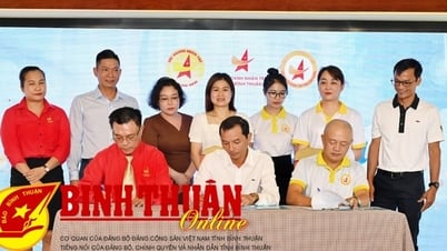 Business Café: Connecting trade between Lam Dong, Binh Thuan, Dak Nong