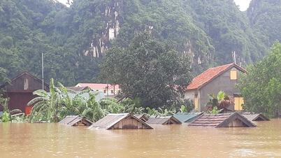 Khuyến cáo phòng, chống một số bệnh thường gặp trong mùa mưa lũ, ngập lụt
