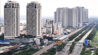 Kích hoạt không gian mới cho bất động sản