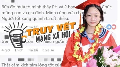 Con gái đậu trường chuyên lớp 10, người cha viết thư cảm ơn 2 ân nhân