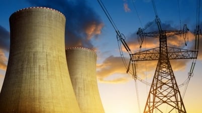 استكمال تطهير الموقع لمشروعين لمحطة الطاقة النووية في نينه ثوان في عام 2025