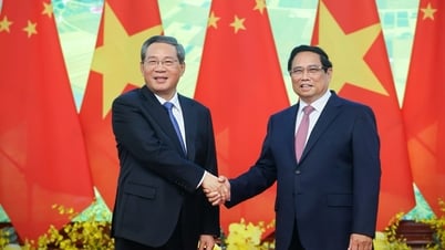 Message about responsible partnership, contributing to development