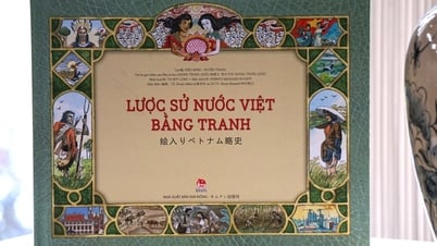 Sách lịch sử Việt Nam bán hơn 200.000 bản