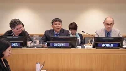 ベトナムが第35回国連海洋法条約締約国会議の議長に就任：同国の新たな役割と立場