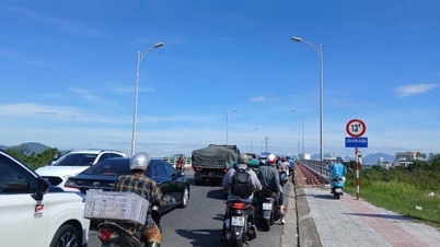 ទីក្រុង Da Nang វិនិយោគជាង 1,570 ពាន់លានដុង ដើម្បីសាងសង់ចង្កោមចរាចរណ៍ស្ពាន Hoa Xuan