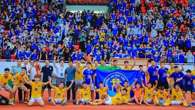 Club universitaire Van Hien : du sport étudiant aux records professionnels