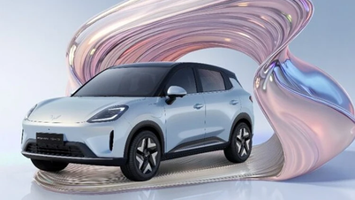 Lanzamiento de la versión de alta gama de Wuling Bingo S por solo 280 millones de VND