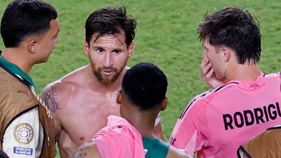Messi tạo kỳ tích sự nghiệp, Inter Miami giành số tiền ‘cực khủng’ tại Club World Cup