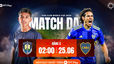 Nhận định Auckland City vs Boca Juniors, 02h00 ngày 25/6: Tạo mưa gôn, lách khe cửa hẹp