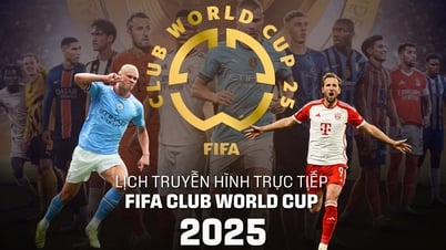 Lịch trực tiếp FIFA Club World Cup 2025: Tranh vé đi tiếp ở bảng C, D