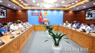 Online conference on information system serving the work of arranging administrative units according to the new model