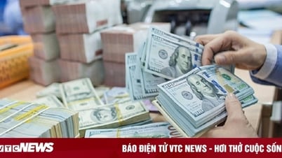 Giá USD ngân hàng cao nhất từ trước đến nay