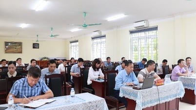 Triển khai, hướng dẫn xây dựng các chỉ tiêu kinh tế - xã hội phục vụ xây dựng văn kiện Đại hội Đảng bộ cấp tỉnh, cấp xã (mới) nhiệm kỳ 2025 - 2030
