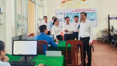 Cần Thơ: Đánh giá quá trình vận hành thử nghiệm tại 13 đơn vị hành chính cấp xã mới