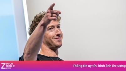 Mark Zuckerberg's strange actions