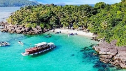 Phú Quốc vào Top 3 hòn đảo đẹp nhất châu Á - Thái Bình Dương năm 2025