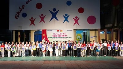 Khai mạc liên hoan "Tiếng kèn Đội ta" khu vực phía Bắc năm 2025