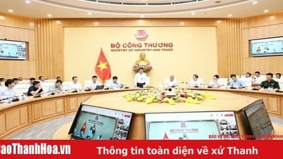 Chủ động, linh hoạt bảo đảm cung ứng điện ổn định cho phát triển bền vững