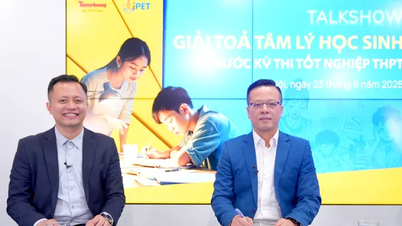 Tình huống khẩn trong kỳ thi Tốt nghiệp THPT: Ứng phó ra sao?