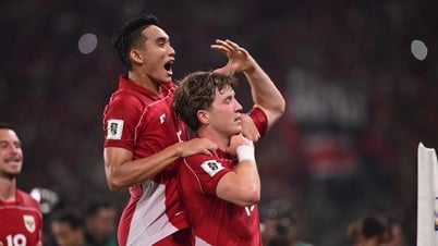 Đội tuyển Indonesia hưởng lợi nếu Iran bị cấm dự World Cup 2026